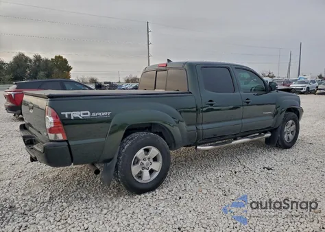 2014 Toyota Tacoma Double Cab Long Bed z USA, uszkodzony, nr VIN 3TMMU4FN0EM066729